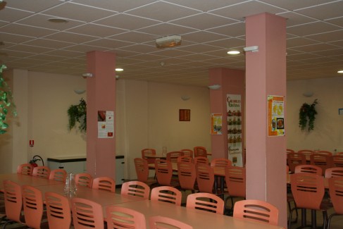 Cantine de l'école