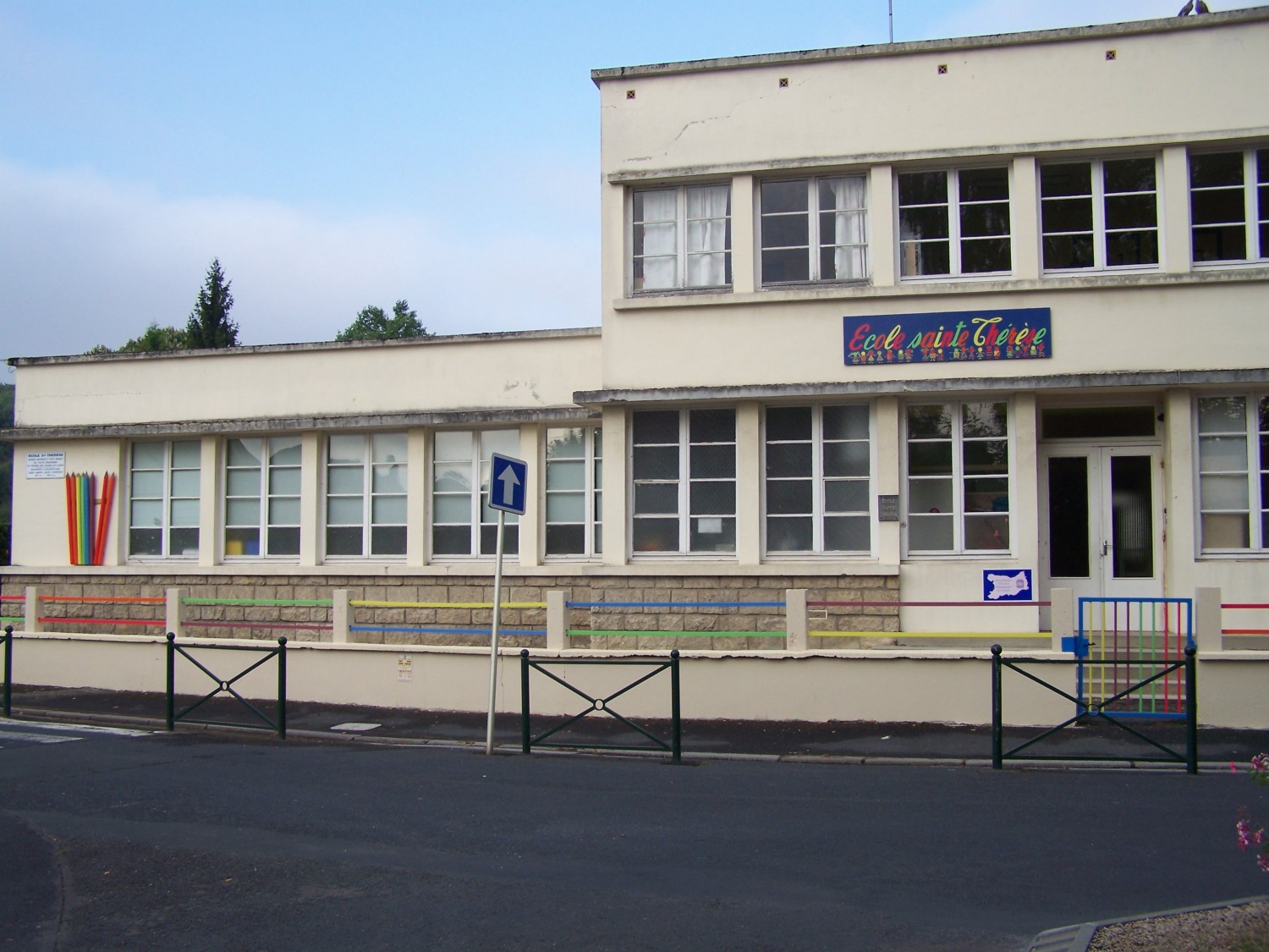 ecole maternelle saint therese