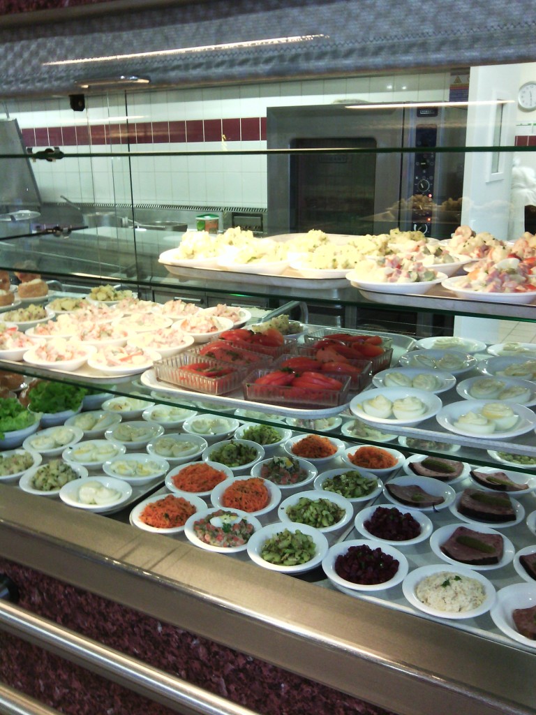 La Cantine Ecole SainteThérèse